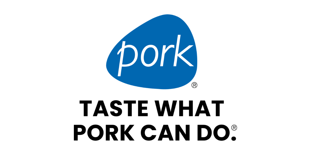 Pork. Taste what pork can do. 1200