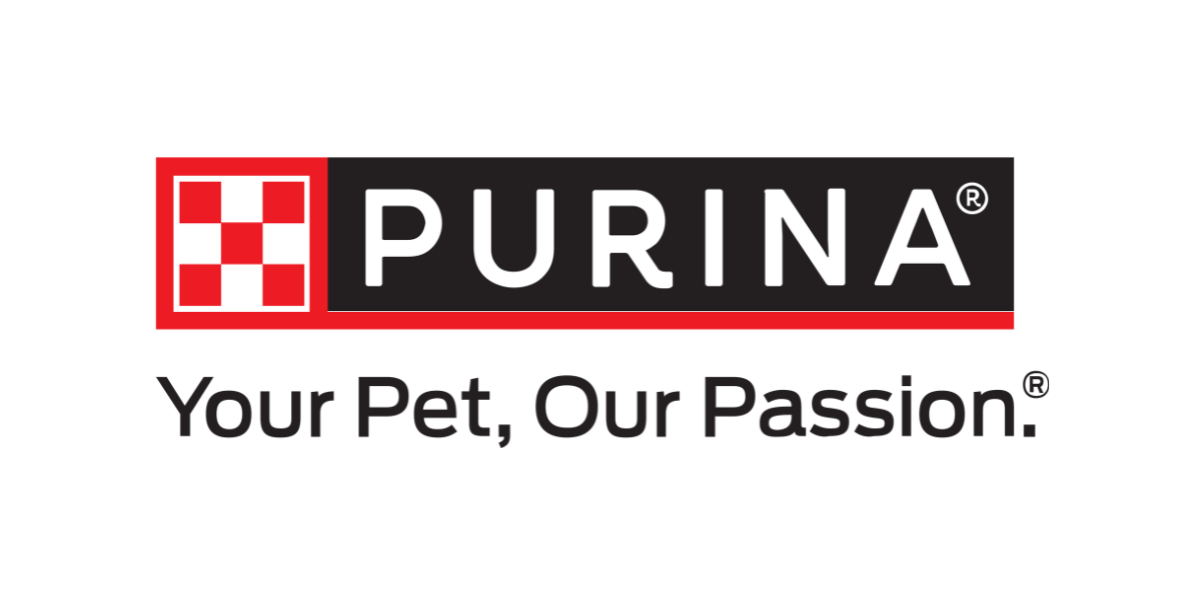 Purina. Your pet, our passion.