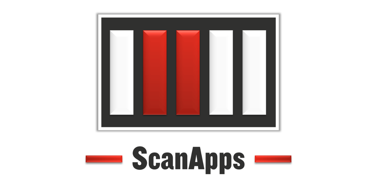 ScanApps logo