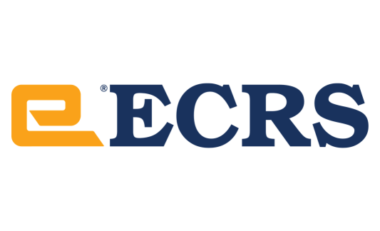 ECRS logo