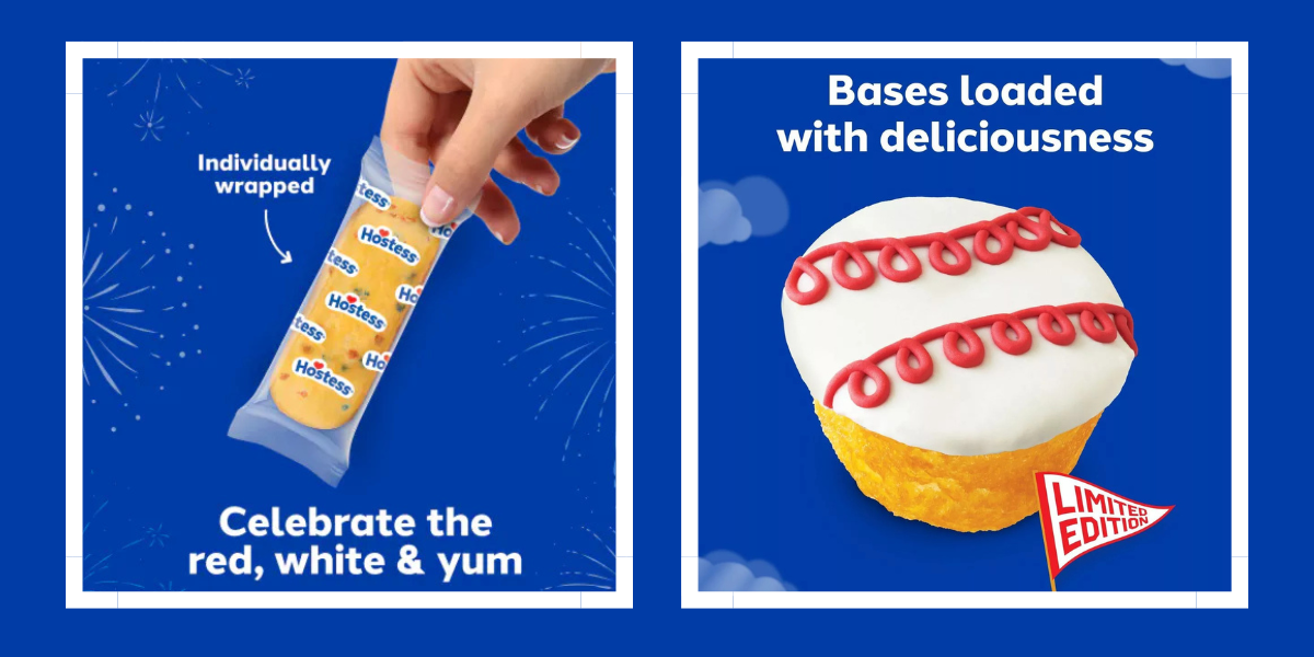Hostess Summer