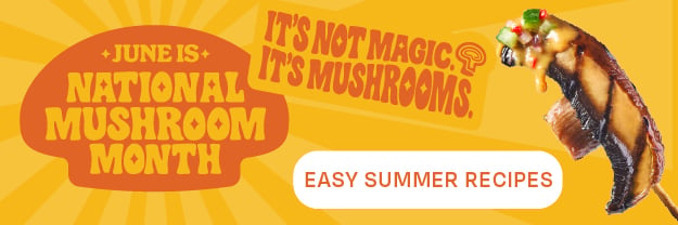 National Mushroom Month IGA Materials_Mobile Banner 2