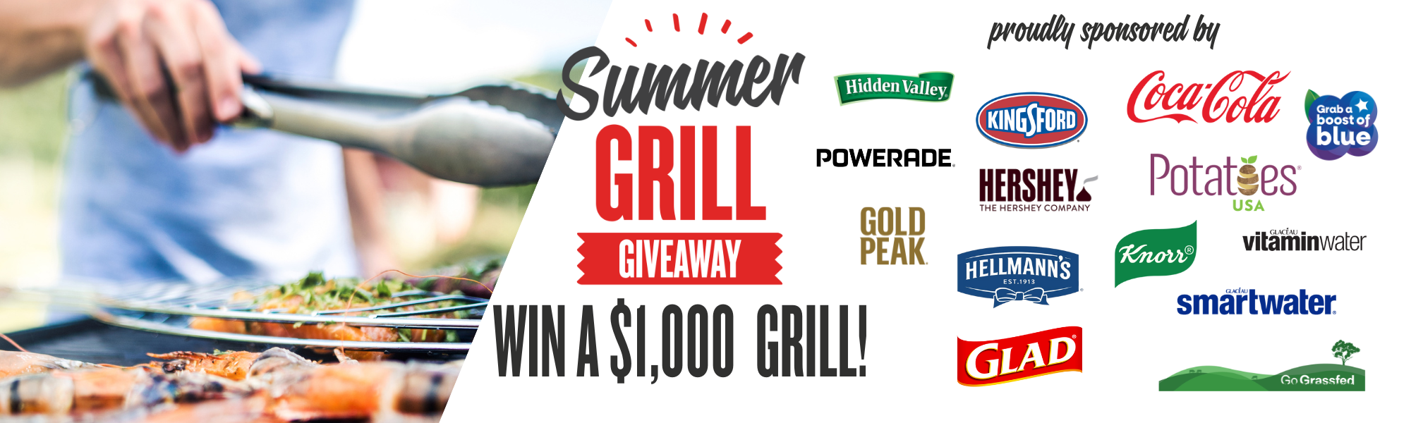 2025 Grill Giveaway