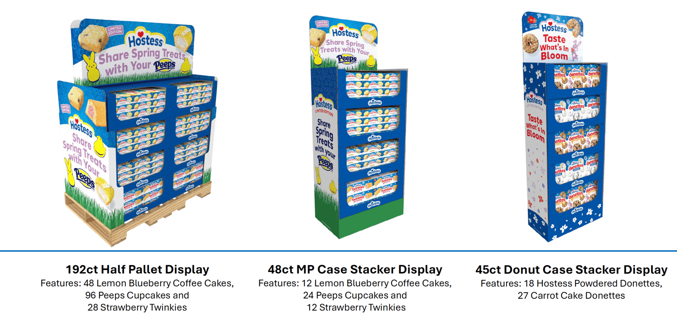 Limited-Time Offerings Drive Big Wins & Hostess® Is Ready for 2026