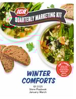 IGA_2025_Q1 Marketing Plan_Playbook cover image