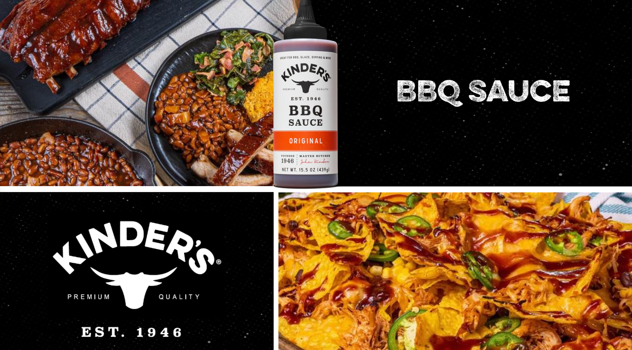 Kinder's BBQ Sauce