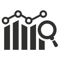 analysis icon 200 px