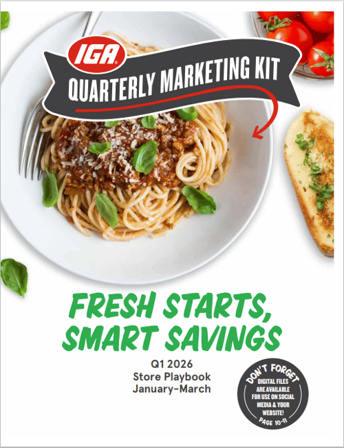 q1 2026 playbook cover