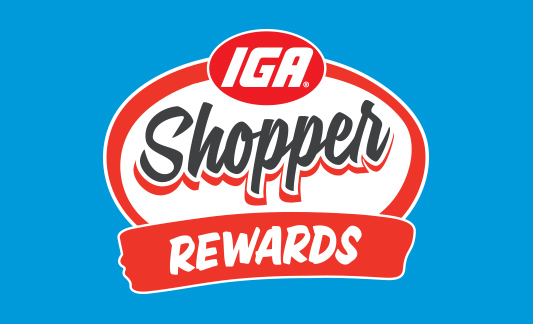 IGA Shopper Rewards
