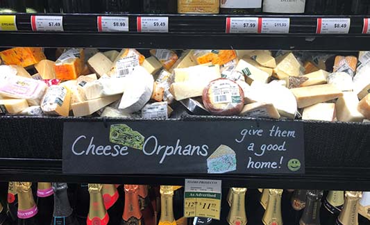 Best Practices: Cheese Orphans