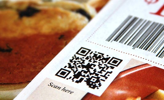 coupon scan code