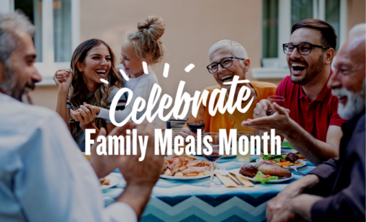 Family Meals Month