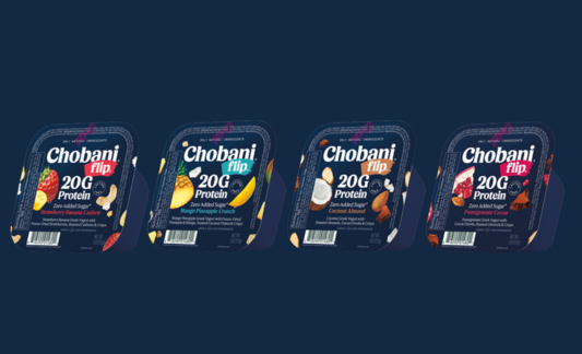Chobani Flip
