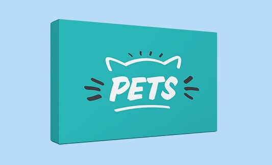 Pets Sign Kit