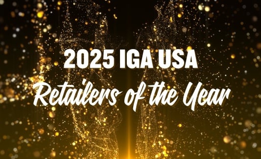 2025 IGA USA Retailer of the Year 533