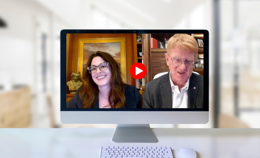 John Ross and Ashley Page during webinar (1)