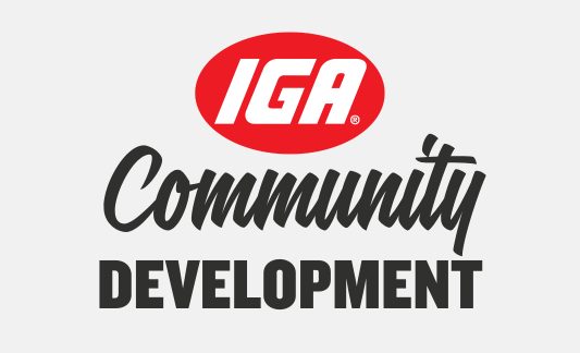 IGA Community Development 533