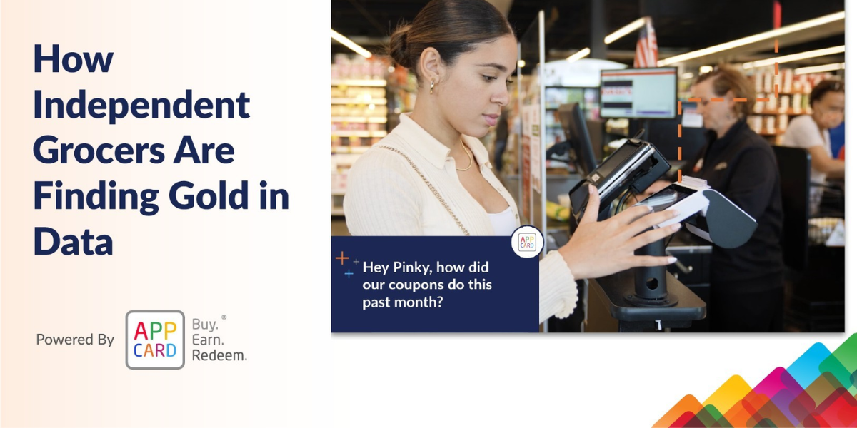How Independent Grocers Are Finding Gold in Data 1200