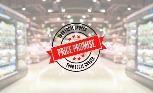 Price Promise logo