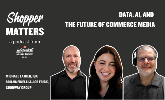 Shopper Matters - Data, AI, and the Future of Commerce Media 533