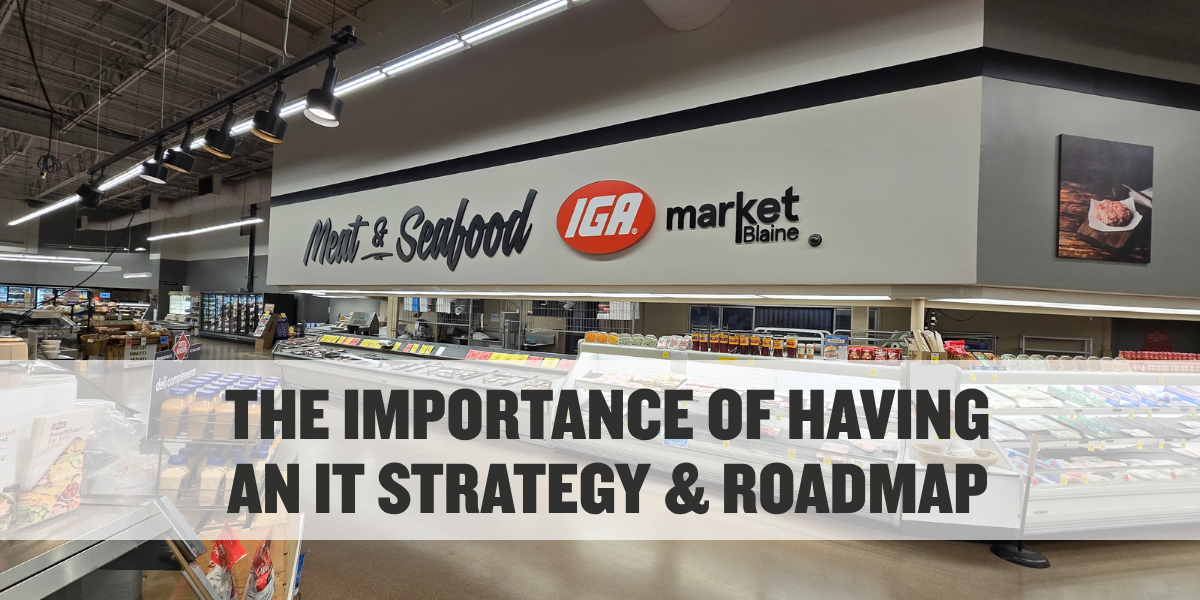 Webinar The Importance of Having an IT Strategy & Roadmap 1200