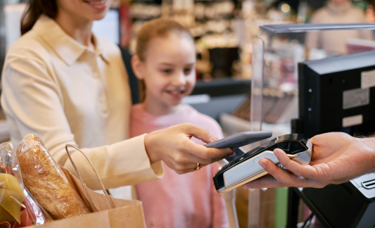 POS System 533
