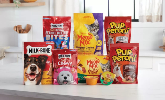 J.M. Smucker Co. Pet Assortment 533x324