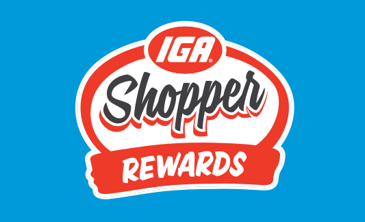 Shopper Rewards Kit