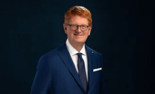 IGA CEO John Ross