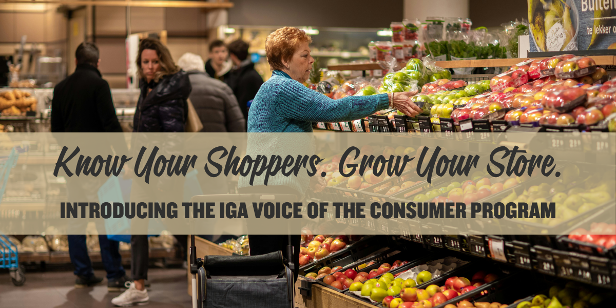 Know Your Shoppers. Grow Your Store.
