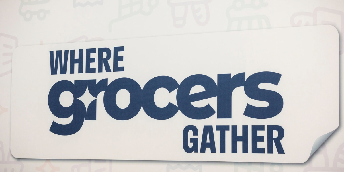 Where grocers gather