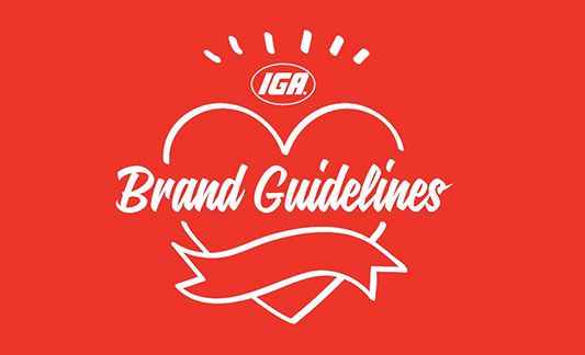 IGA Brand Guidelines