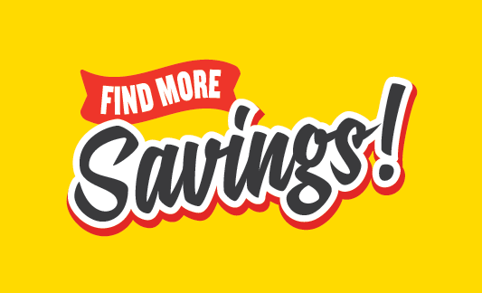 Find More Savings - National Digital Ad Kit