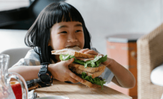 national sandwich month