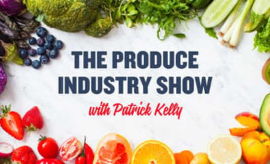 produce industry show graphic